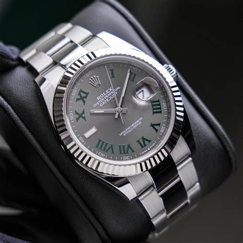 rolex usati datejust 41mmoystersteel|used rolex 41mm day date.